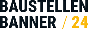 Baustellenbanner24